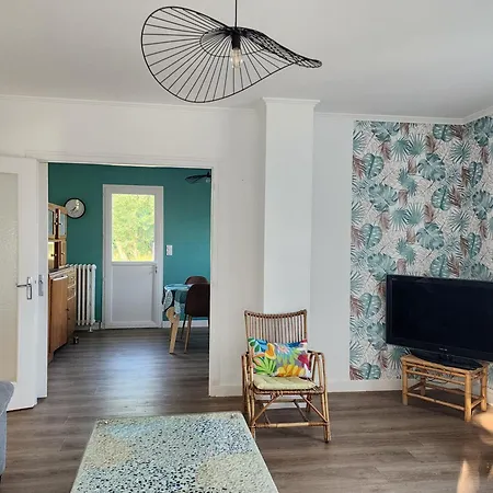 La Maison Des étoiles Hébergement de vacances *