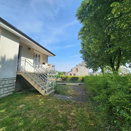 Hébergement de vacances La Maison Des étoiles