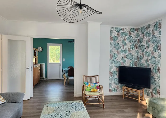 La Maison Des étoiles Hébergement de vacances *