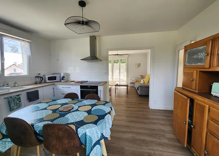 Hébergement de vacances La Maison Des étoiles Chazé-Henry