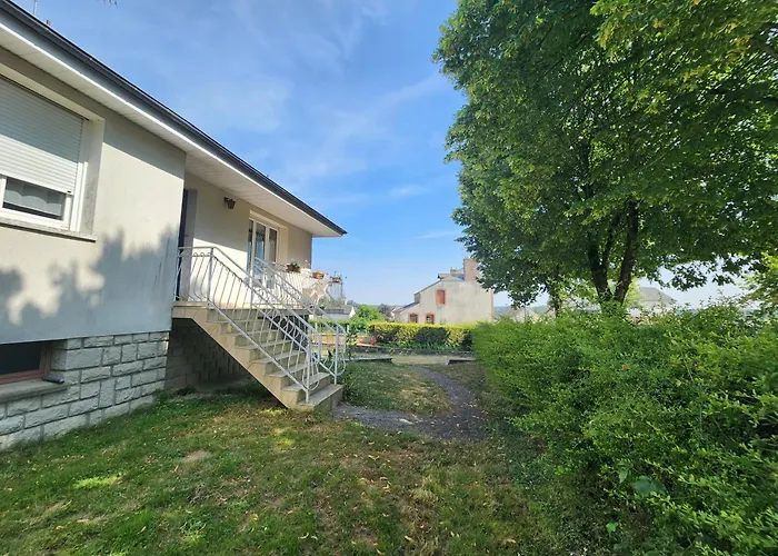 Hébergement de vacances La Maison Des étoiles