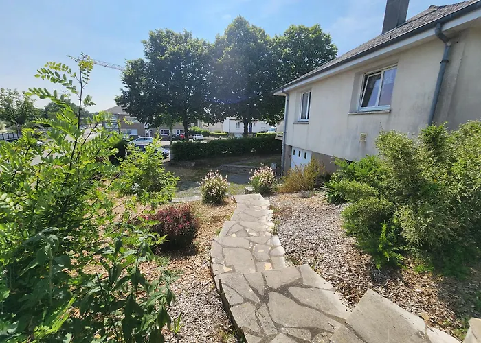 Hébergement de vacances La Maison Des étoiles Chazé-Henry