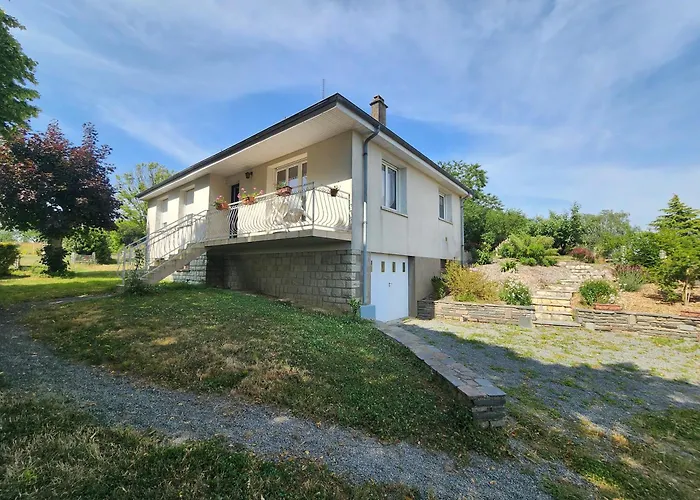 La Maison Des étoiles Hébergement de vacances Chazé-Henry