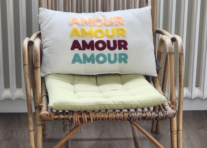 Hébergement de vacances La Maison Des étoiles Chazé-Henry